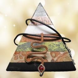 Serpiente de la Sabiduría Oculta