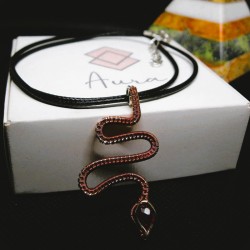 Serpiente de la Sabiduría Oculta